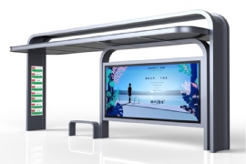 夏季候車亭如何維護提高使用壽命