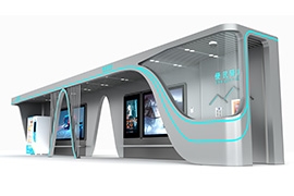 “一座候車亭,讀懂整座城”