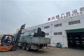 奧爾特候車亭廠家工廠的日常